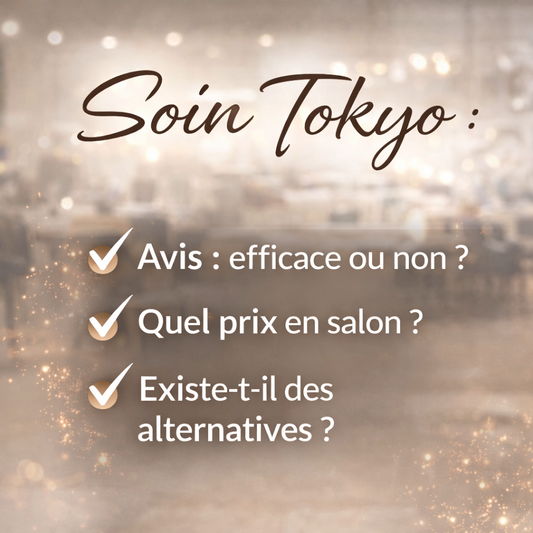 Soin Tokyo avis, prix en salon et alternatives – guide complet sur le Tokio Inkarami