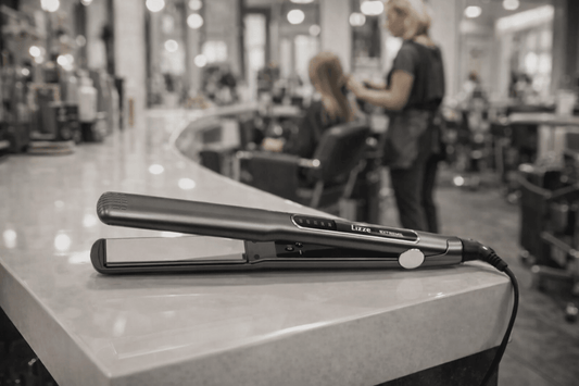 Lisseur professionnel LIZZE Extrême – Le fer référence pour lissages - MEILLEUR LISSAGE