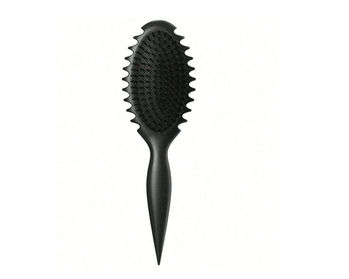 Brosse Spéciale Boucles - MEILLEUR LISSAGE