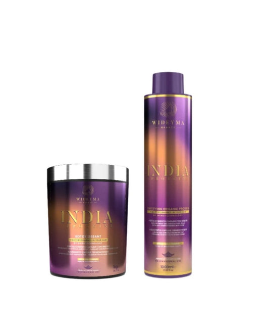 Lissage & Botox Indien - MEILLEUR LISSAGE