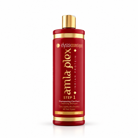 Shampoing Amla Plex Elyssa Cosmétiques 
