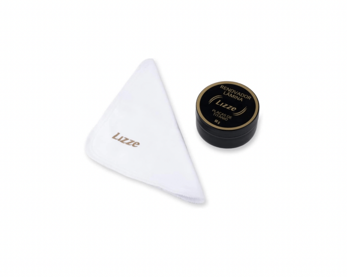 Cire & chiffon microfibre pour Lisseur - MEILLEUR LISSAGE