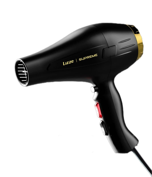 sèche-cheveux professionnel 2600 watts puissant  pour brushing et séchage rapide 