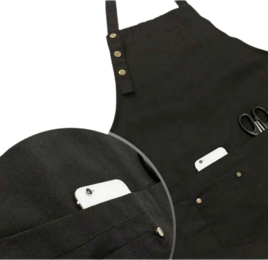Tablier De Coiffure Imperméable - MEILLEUR LISSAGE